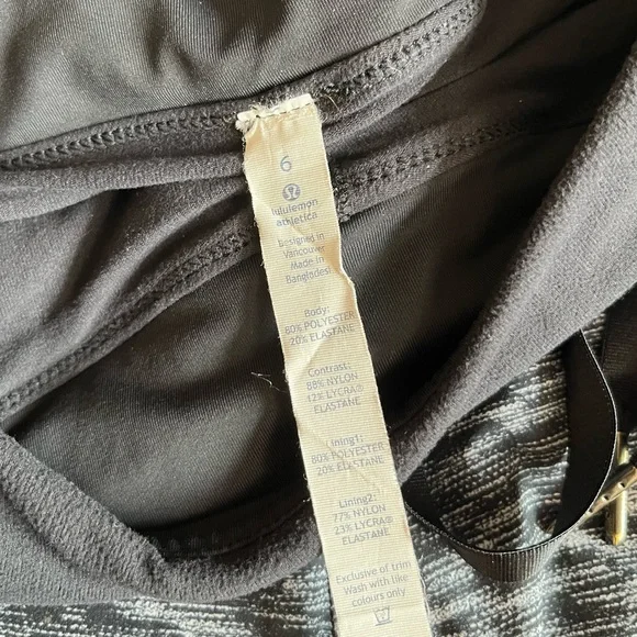 Lululemon Runderful Pants - Picture 8 of 13